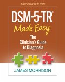 DSM-5-TR® Made Easy (eBook, ePUB)