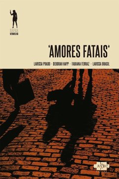 Cover Amores fatais (eBook, ePUB)