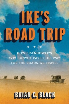 Ike's Road Trip (eBook, ePUB) - Black, Brian