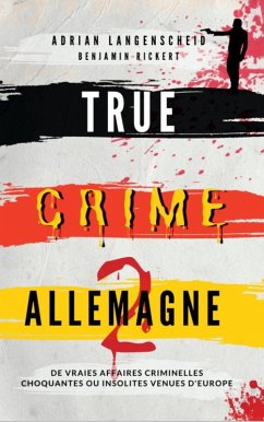 Cover True Crime Allemagne 2 (eBook, ePUB)