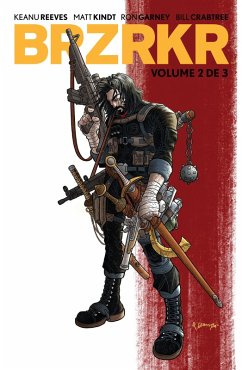 Cover BRZRKR vol. 2 (eBook, ePUB)
