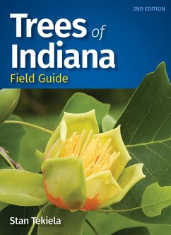 Trees of Indiana Field Guide (eBook, ePUB) - Tekiela, Stan