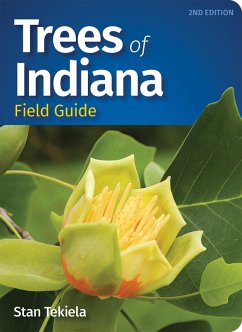 Trees of Indiana Field Guide (eBook, ePUB) - Tekiela, Stan