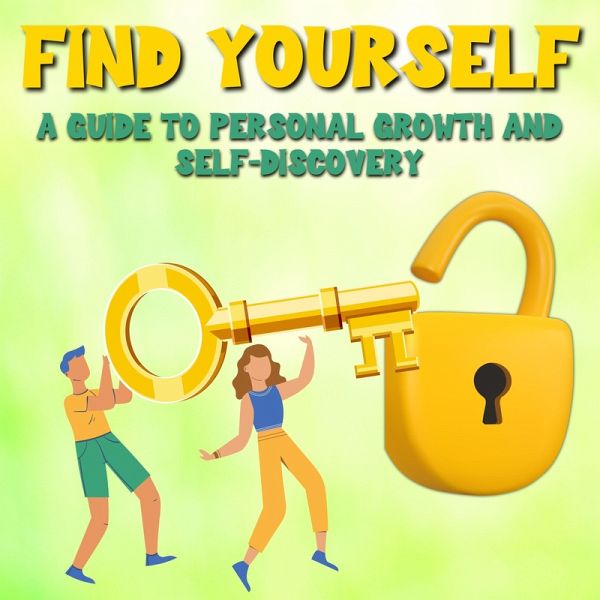 Finding Yourself (eBook, ePUB)