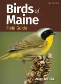 Birds of Maine Field Guide (eBook, ePUB)