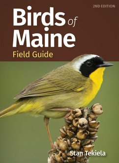 Birds of Maine Field Guide (eBook, ePUB) - Tekiela, Stan