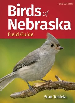 Birds of Nebraska Field Guide (eBook, ePUB) - Tekiela, Stan