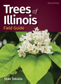 Trees of Illinois Field Guide (eBook, ePUB) - Tekiela, Stan