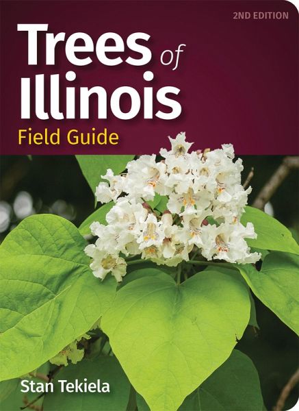 Trees of Illinois Field Guide (eBook, ePUB) Trees of Illinois Field Guide (eBook, ePUB)