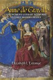 Anne de Graville and Women's Literary Networks in Early Modern France (eBook, ePUB)