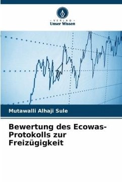 Bewertung des Ecowas-Protokolls zur Freizügigkeit - Alhaji Sule, Mutawalli