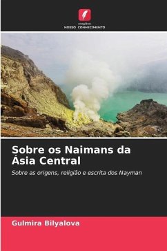 Sobre os Naimans da Ásia Central - Bilyalova, Gulmira