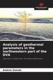 Analysis of geothermal parameters in the northwestern part of the DVA