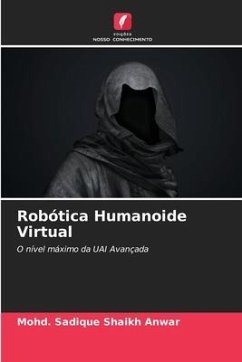 Robótica Humanoide Virtual - Shaikh Anwar, Mohd. Sadique