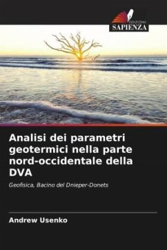 Analisi dei parametri geotermici nella parte nord-occidentale della DVA - Usenko, Andrew