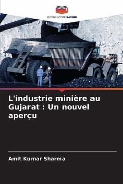 L'industrie minière au Gujarat : Un nouvel aperçu - Sharma, Amit Kumar