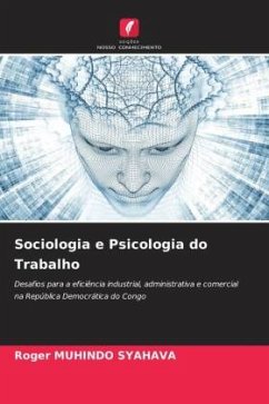 Sociologia e Psicologia do Trabalho - MUHINDO SYAHAVA, Roger