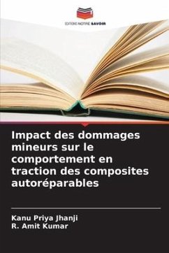 Impact des dommages mineurs sur le comportement en traction des composites autoréparables - Jhanji, Kanu Priya;Kumar, R. Amit