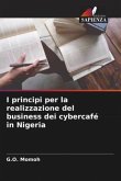 I principi per la realizzazione del business dei cybercafé in Nigeria