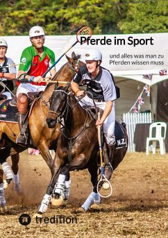 Pferde im Sport - Moritz