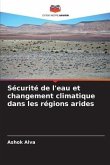 Sécurité de l'eau et changement climatique dans les régions arides