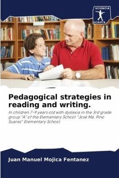 Pedagogical strategies in reading and writing. - Mojica Fentanez, Juan Manuel
