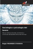 Sociologia e psicologia del lavoro