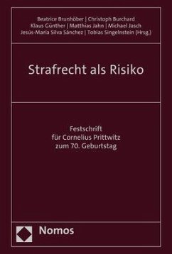 Strafrecht als Risiko