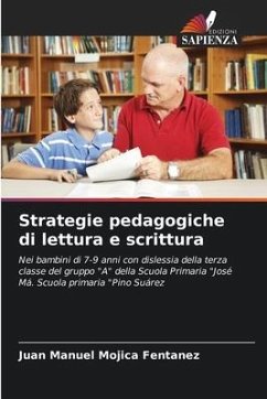 Strategie pedagogiche di lettura e scrittura - Mojica Fentanez, Juan Manuel