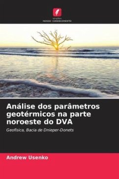 Análise dos parâmetros geotérmicos na parte noroeste do DVA - Usenko, Andrew