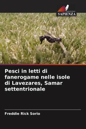 Pesci in letti di fanerogame nelle isole di Lavezares, Samar settentrionale