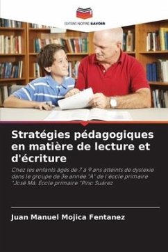 Stratégies pédagogiques en matière de lecture et d'écriture - Mojica Fentanez, Juan Manuel