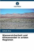 Wassersicherheit und Klimawandel in ariden Regionen