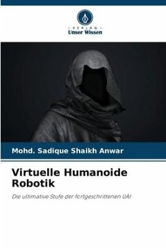 Virtuelle Humanoide Robotik - Shaikh Anwar, Mohd. Sadique