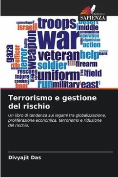 Terrorismo e gestione del rischio - Das, Divyajit