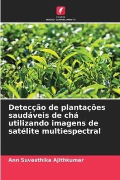 Detecção de plantações saudáveis de chá utilizando imagens de satélite multiespectral - Ajithkumar, Ann Suvasthika