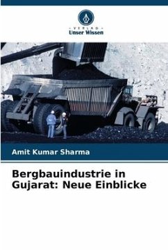 Bergbauindustrie in Gujarat: Neue Einblicke - Sharma, Amit Kumar