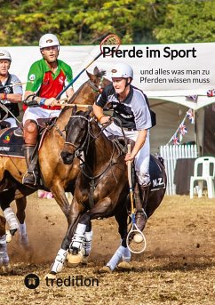 Cover Pferde im Sport