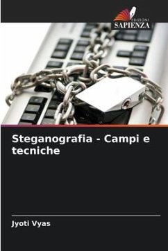 Steganografia - Campi e tecniche - Vyas, Jyoti