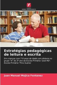 Estratégias pedagógicas de leitura e escrita - Mojica Fentanez, Juan Manuel