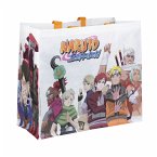 Naruto Einkaufstasche - weiss