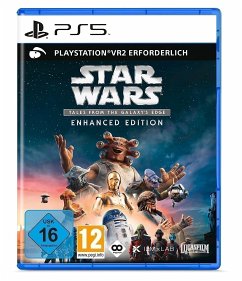 Star Wars: Tales f.t. Galax. Edge - Enhanced Edition (PS VR2) (PlayStation 5)