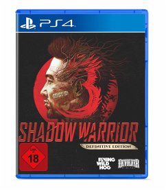 Shadow Warrior 3: Definitive Edition (PlayStation 4)