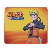Naruto Mousepad orange (32x27 cm)