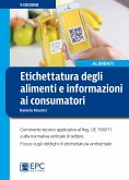 Etichettatura degli alimenti e informazioni ai consumatori (eBook, ePUB)