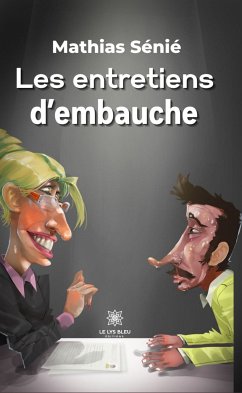 Les entretiens d’embauche (eBook, ePUB) - Sénié, Mathias