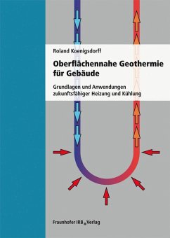 Oberflächennahe Geothermie für Gebäude (eBook, PDF) - Koenigsdorff, Roland