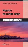 Meurtre en pleine page (eBook, ePUB)