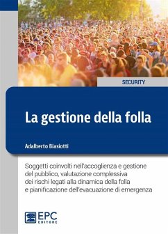 Cover La gestione della folla (eBook, ePUB)
