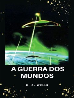 Cover A guerra dos mundos (traduzido) (eBook, ePUB)